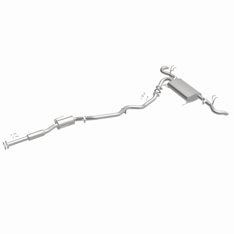 MagnaFlow BRE Exhaust Kit for 2013–2017 Acura RDX 3.5L - OneFastShop