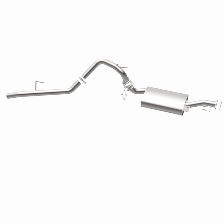 MagnaFlow BRE Exhaust Kit for 1998–2004 Isuzu Rodeo Sport Rodeo 3.2L - OneFastShop