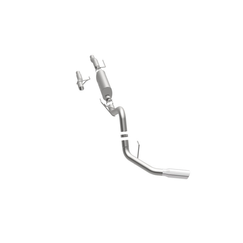 MagnaFlow Exhaust System for 09 F-150 - Easy Install