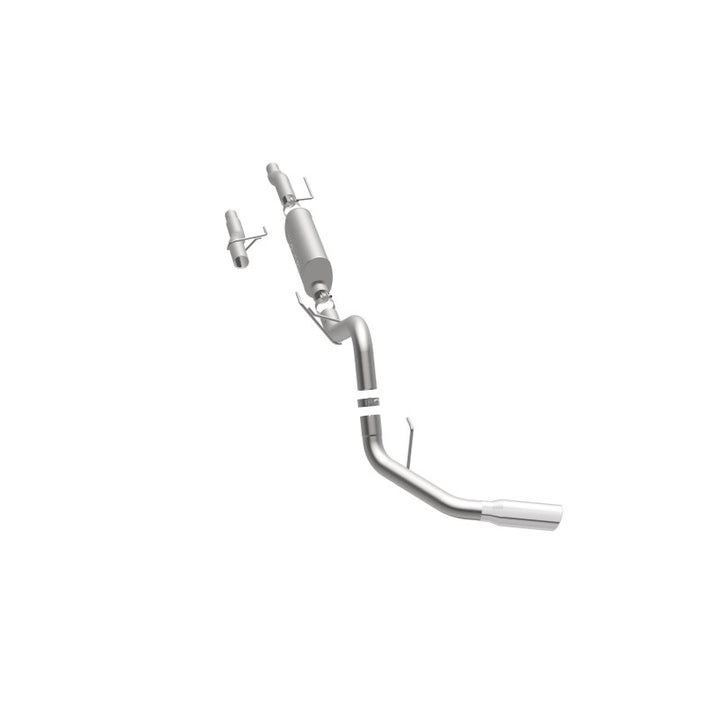 MagnaFlow Exhaust System for 09 F-150 - Easy Install