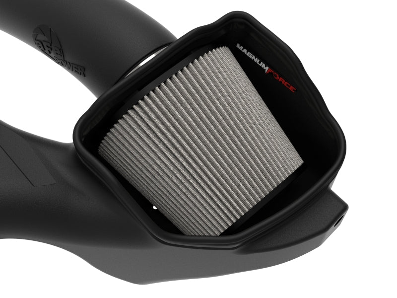 aFe MagnumFORCE Intake Stage-2 Pro DRY S for 2021+ Ford F150 5.0L V8