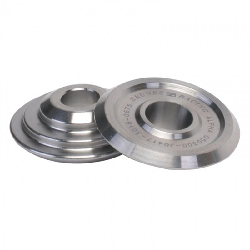 Skunk2 B Series Alpha Titanium Retainer Kit for Honda Acura Integra Civic Prelude 1990-2001