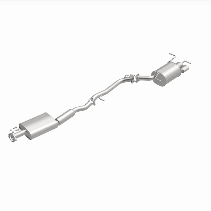 MagnaFlow BRE Exhaust Kit for 2003–2004 Infiniti G35 - OneFastShop