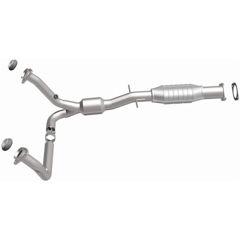 MagnaFlow CARB-Grade Direct-Fit Catalytic Converter - Chevrolet S10 2003 4.3L