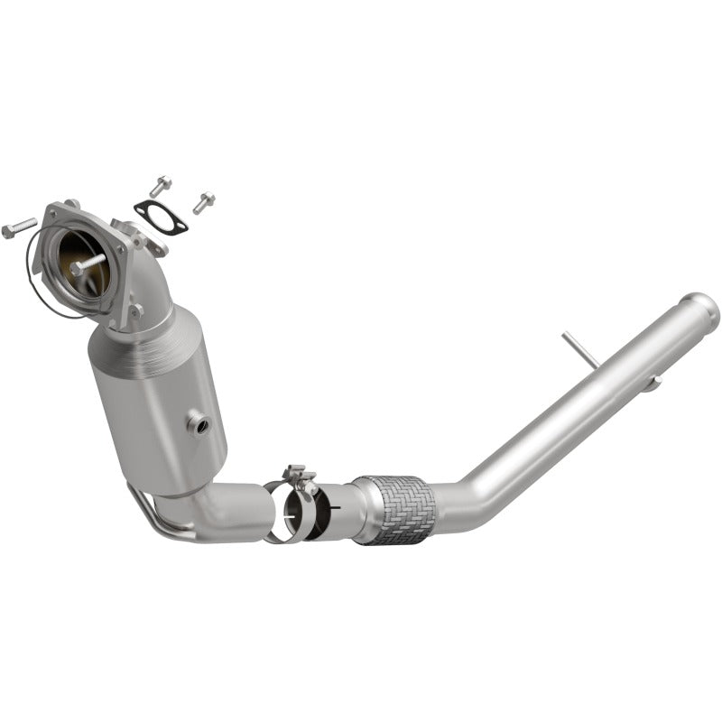 MagnaFlow 18-23 Jeep Wrangler OEM Grade Federal/EPA Compliant Direct-Fit