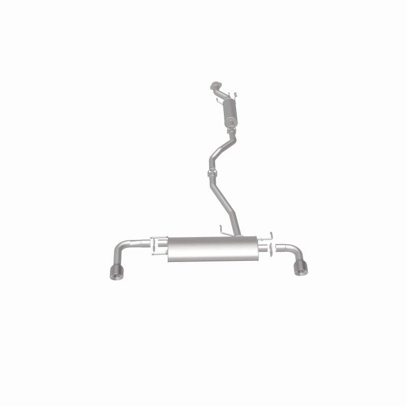 MagnaFlow BRE Exhaust Kit for 2009–2014 Nissan Murano 3.5L