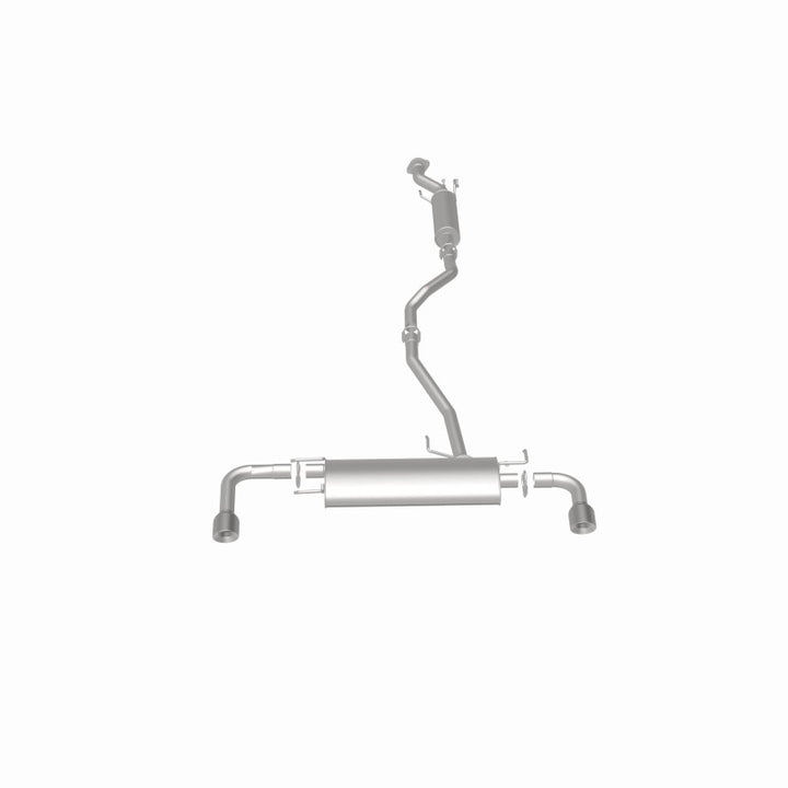 MagnaFlow BRE Exhaust Kit for 2009–2014 Nissan Murano 3.5L