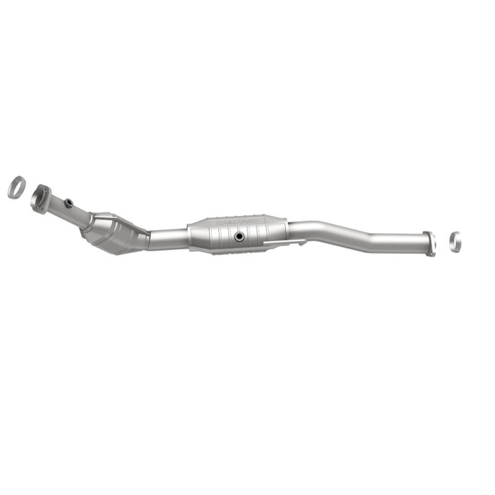 MagnaFlow Conv DF 02-04 Infiniti I35 3.5L rea Easy Install