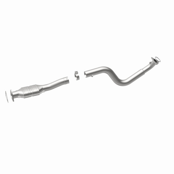 MagnaFlow Conv DF 03-07 GM 2500/3500 P/S OEM Easy Install