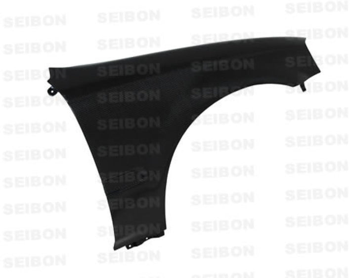 Seibon Carbon Fiber Fenders for 99-00 Honda Civic - OneFastShop