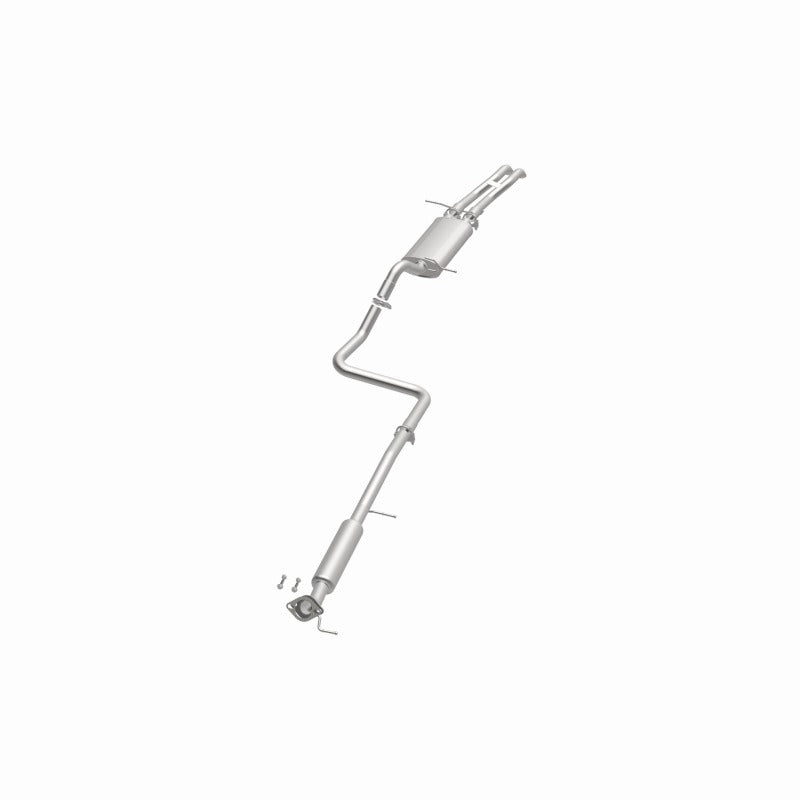 BRExhaust Exhaust Kit for 2011–2019 Ford Fiesta 1.6L