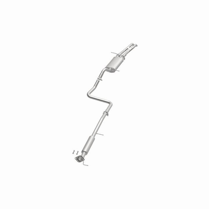 BRExhaust Exhaust Kit for 2011–2019 Ford Fiesta 1.6L