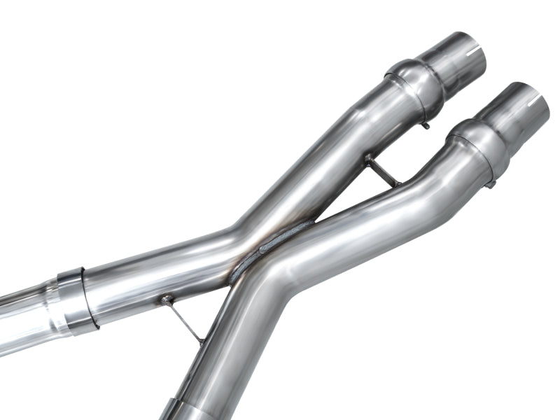 AWE Tuning SwitchPath Edition Exhaust - Diamond Black Tips for 23-24 BMW G87 M2 - OneFastShop
