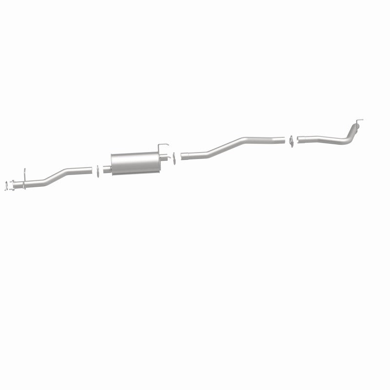 MagnaFlow BRE Exhaust Kit – for 1995–1998 Toyota T100 3.4L - OneFastShop