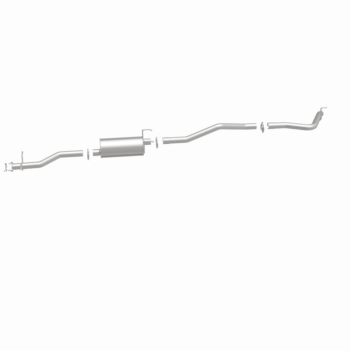MagnaFlow BRE Exhaust Kit – for 1995–1998 Toyota T100 3.4L - OneFastShop