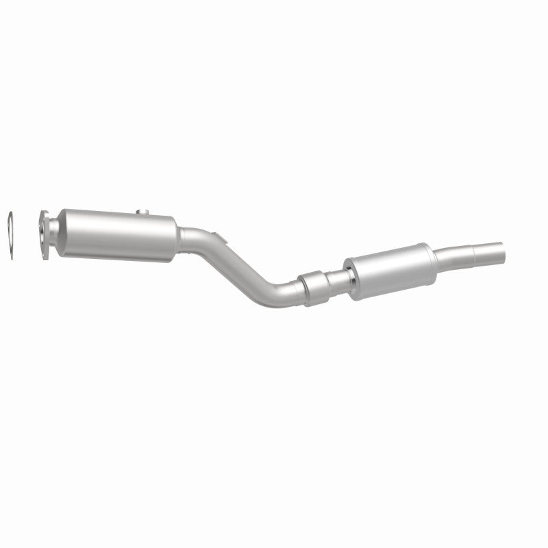 MagnaFlow Conv DF 05-09 Audi Quattro Driver Side Easy Install