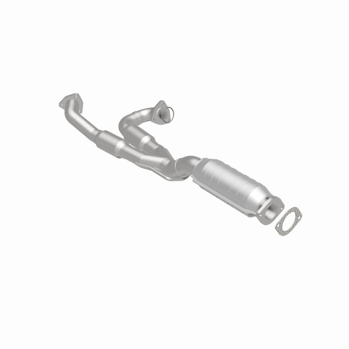 MagnaFlow 02-05 Nissan Altima V6 Direct Fit Converter, Easy Install