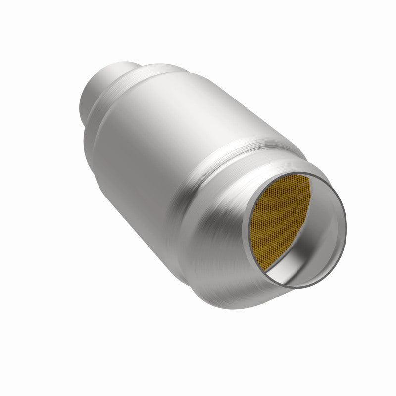 MagnaFlow Conv Univ 2.25inch C/A - Easy Install, In Stock