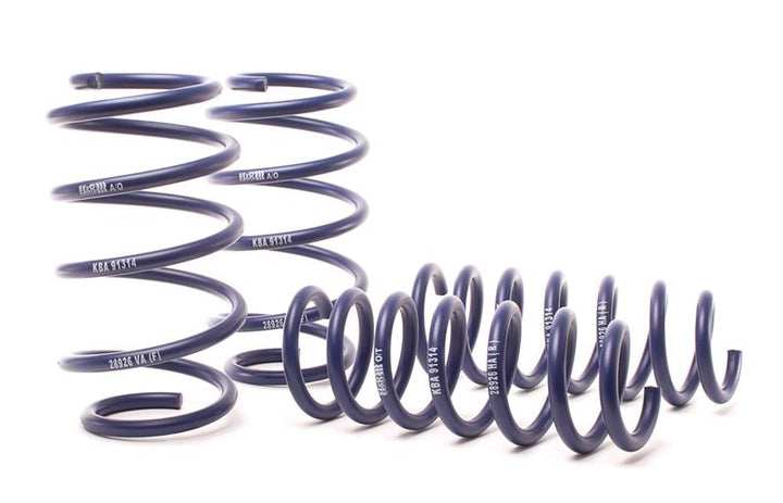 H&R 2011–2017 Sport Spring Kit for BMW X3 F25 Lowering Sport Springs Performance Set