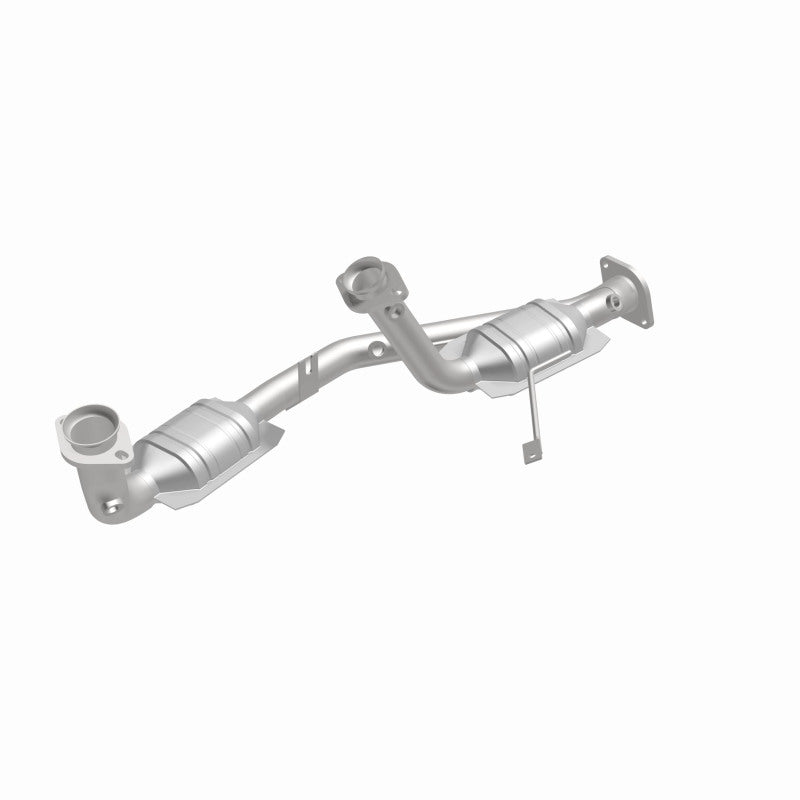 MagnaFlow Conv DF 96-99 Taurus Code U AXOD 49 Easy Install