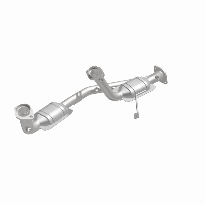 MagnaFlow Conv DF 96-99 Taurus Code U AXOD 49 Easy Install