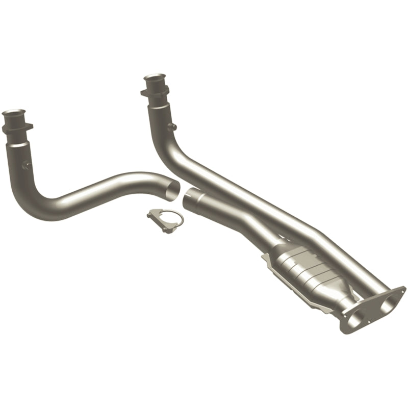 Magnaflow Direct-Fit Catalytic Converter for 1996-1997 Chevrolet C3500 7.4L - OneFastShop