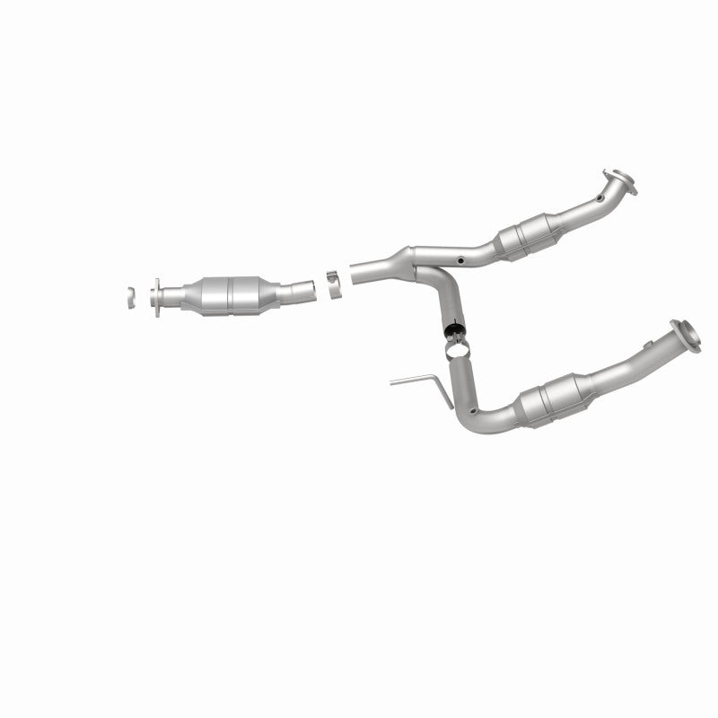 MagnaFlow Conv DF Explorer 02-04 4.6L OEM Easy Install