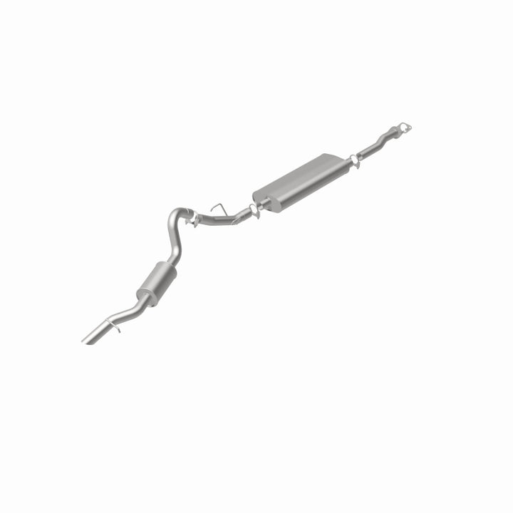MagnaFlow BRE Exhaust Kit – for 2002–2009 Terrza, Uplndr, Ventur and More