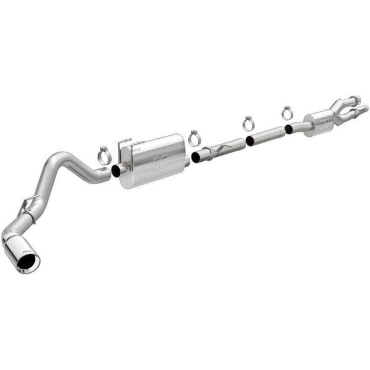 Magnaflow Street Series 3.5in Cat-Back Exhaust - 2020 Ford F250/F350 - OneFastShop