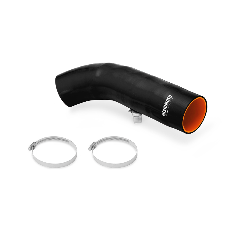 Mishimoto Silicone Air Intake Hose Kit - Nissan 350Z 2003-2006 - Black