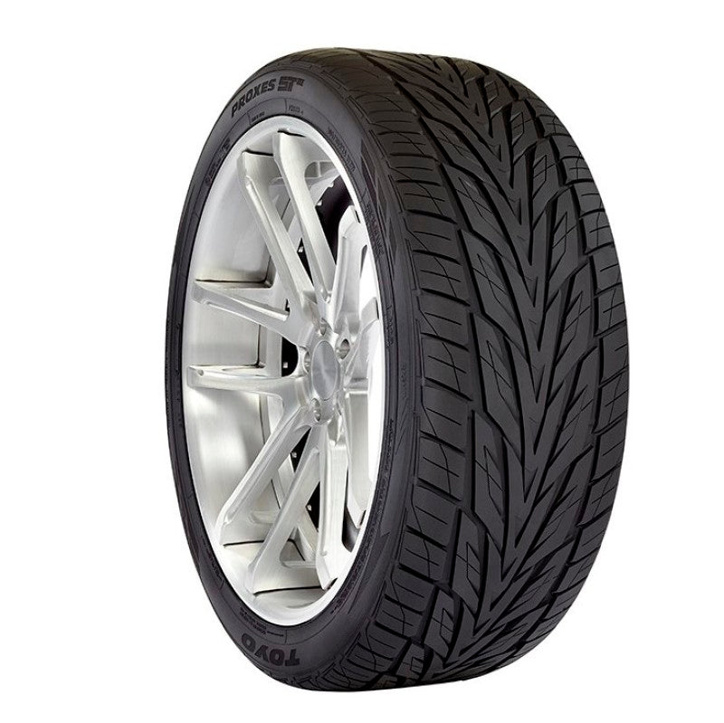 Toyo Proxes STIII Tire 275/50R20 113W XL - Compatible with Various Vehicles