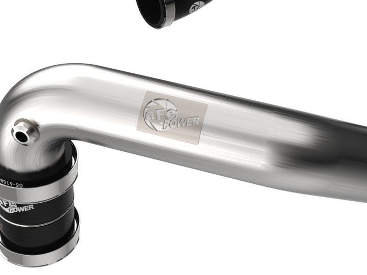 aFe BladeRunner Stainless Steel Hot and Cold Charge Pipe Kit 2 Inch and 2.5 Inch for 16-20 GM Colorado Canyon L4 28L Turbo Diesel - OneFastShop