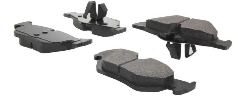 StopTech Performance Brake Pads for BMW 120i 125i 128i 130i 323i 325i 328i X1 2006-2015 - OneFastShop