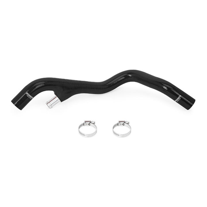 Mishimoto Lower Overflow Black Silicone Hose Kit for 03-04 Ford F-250/F-350 6.0L Powerstroke - OneFastShop