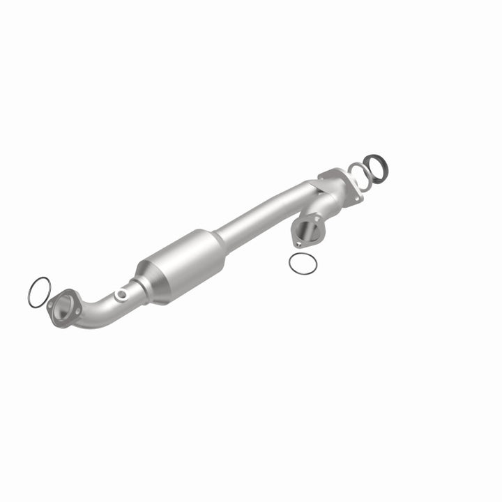 MagnaFlow Direct-Fit Catalytic Converter for 05-12 Toyota 4Runner