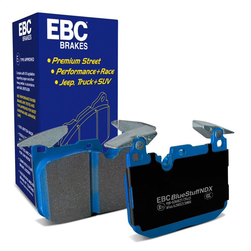 EBC Bluestuff Front Brake Pads - BMW 335i, 340i 2013-2018