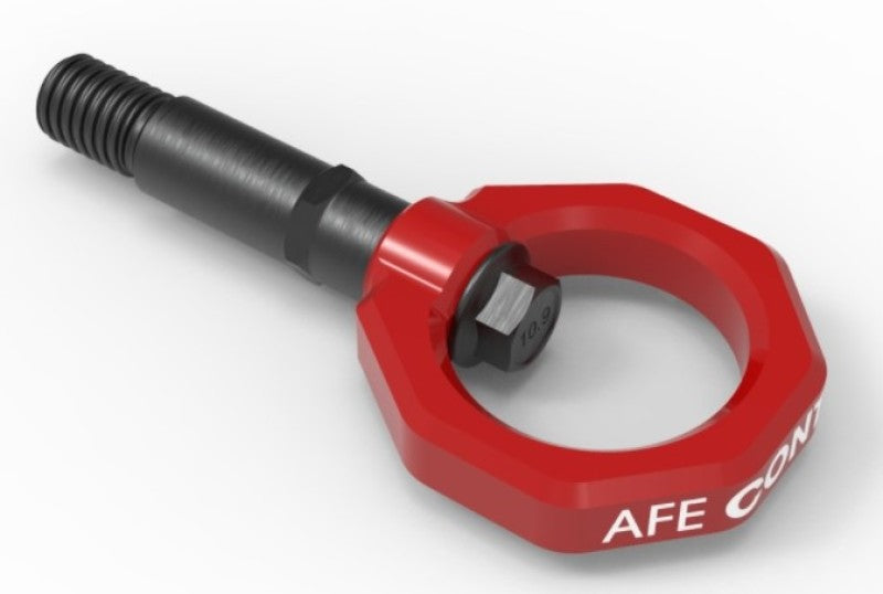 aFe Body Component - Toyota GR Supra 2020-2026 - Red, image 5