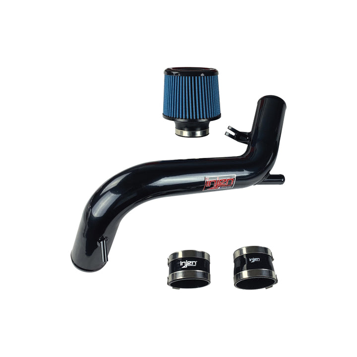 Injen Short Ram Cold Air Intake System for 2018-2020 Hyundai Veloster L4-1.6L Turbo Black - OneFastShop