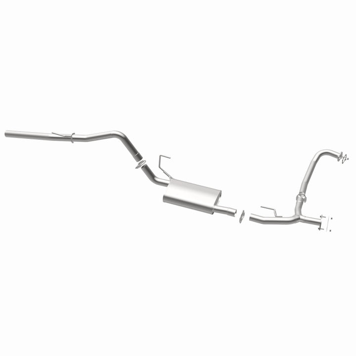 MagnaFlow BRE Exhaust Kit for 2005–2015 Nissan Xterra