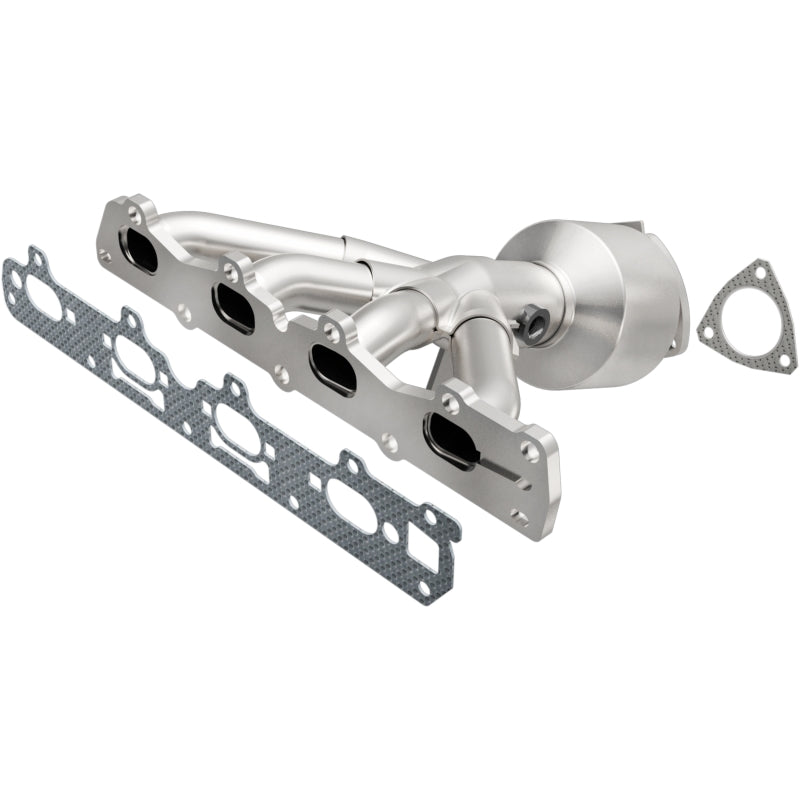 MagnaFlow Direct-Fit Catalytic Converter for 04-05 Chevrolet Malibu/Classic 2.2L - OneFastShop