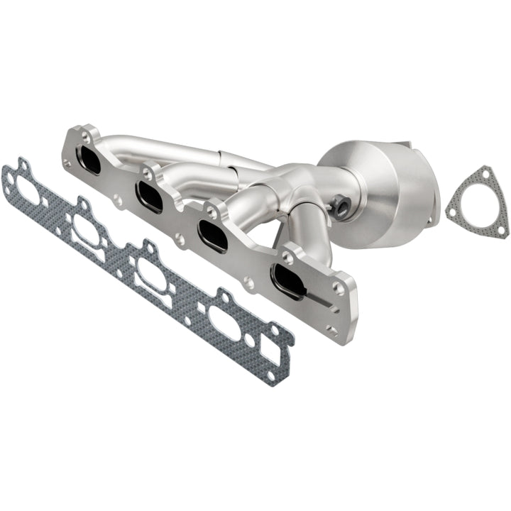 MagnaFlow Direct-Fit Catalytic Converter for 04-05 Chevrolet Malibu/Classic 2.2L - OneFastShop