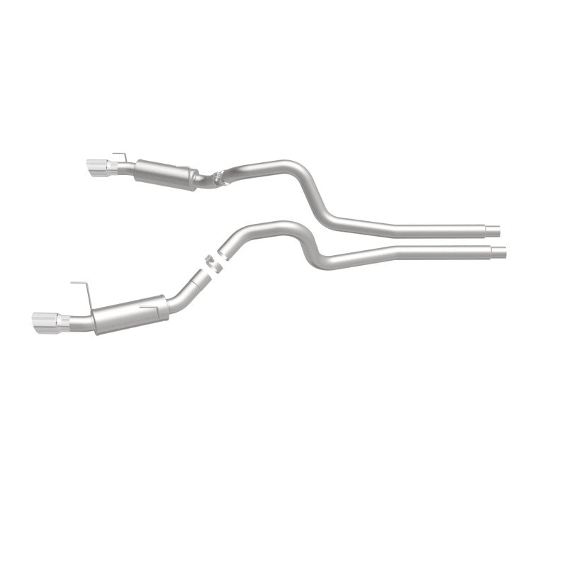MagnaFlow SYS C/B 10 Mustang GT 3inch Magnapack Easy Install