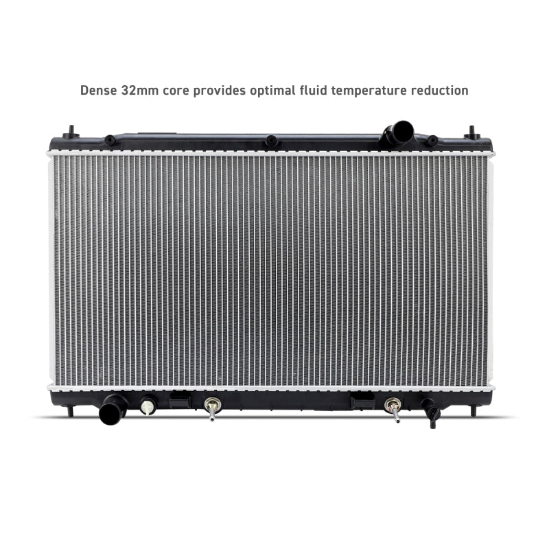 Mishimoto 2016–2024 Infiniti Q50 and Q60 3.0T Replacement Radiator