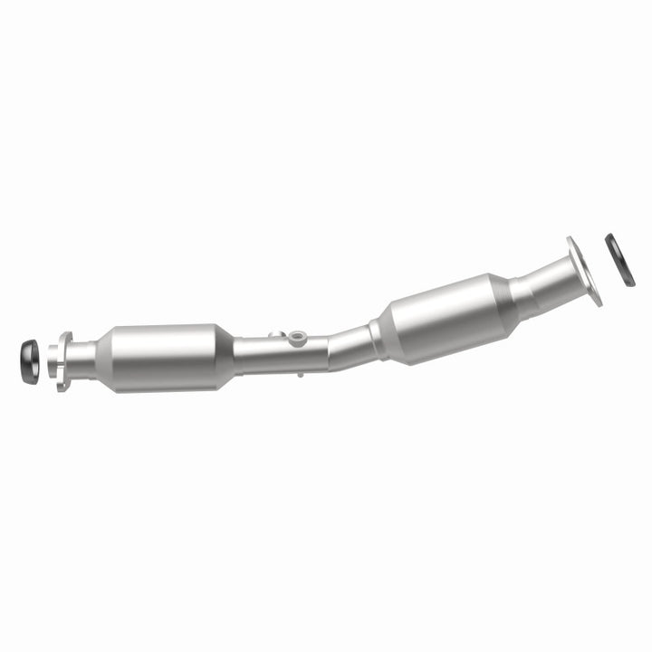 MagnaFlow Conv Direct Fit OEM 2013-2017 Nissan Sentra Underbody - Easy Install