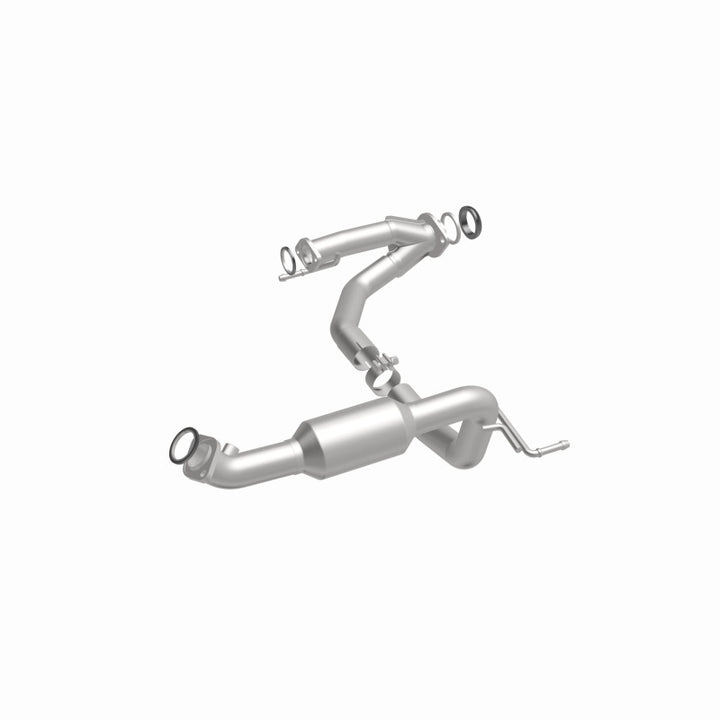 MagnaFlow 05-07 / 09-11 Toyota Tacoma Direct-Fit Catalytic Converter Easy Install