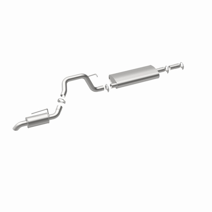 MagnaFlow BRE Exhaust Kit – for 2008–2012 Jeep Liberty 3.7L