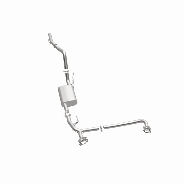 MagnaFlow BRE Exhaust Kit for 2005–2015 Nissan Xterra