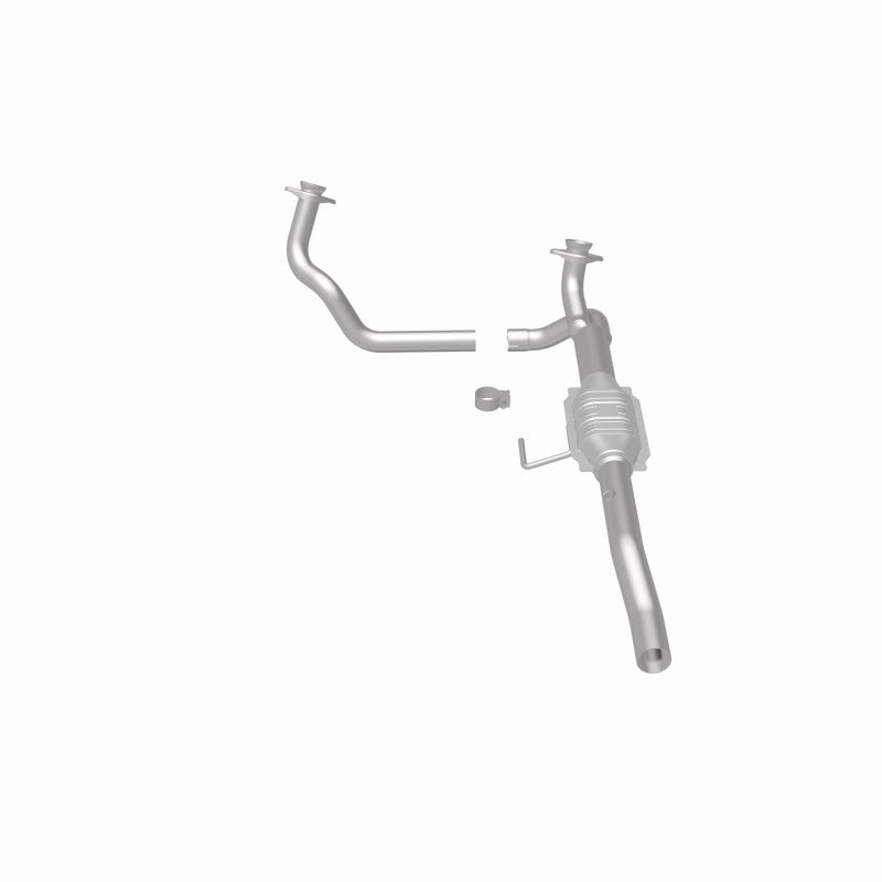 MagnaFlow Catalytic Converter for 2000-2001 Dodge Ram 1500 - Direct-Fit, HM Grade