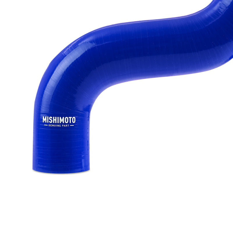 Mishimoto Silicone Radiator Hose Kit - Toyota GR Corolla 2023-2026 - Blue, image 3