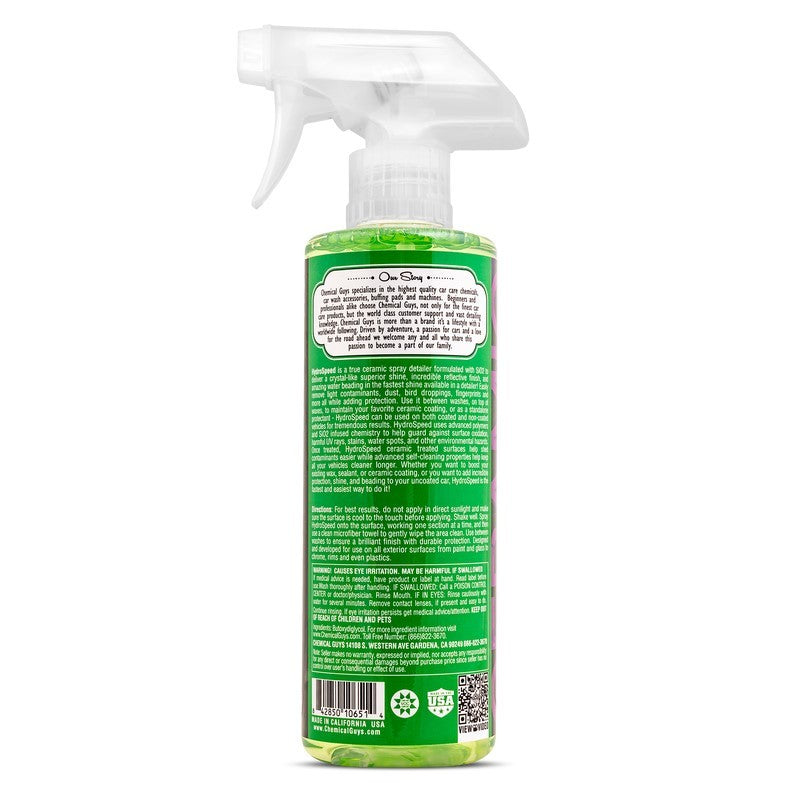 Chemical Guys HydroSpeed Ceramic Quick Detailer 16oz